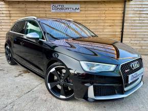 AUDI RS3 2016 (16) at Auto Consortium Wimborne