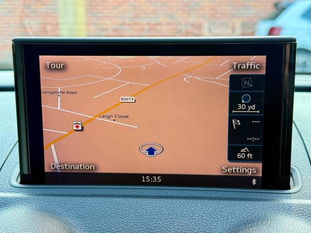 2016 Audi RS3 2.5 TFSI RS 3 Quattro 5dr S Tronic [Nav]