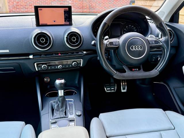2016 Audi RS3 2.5 TFSI RS 3 Quattro 5dr S Tronic [Nav]