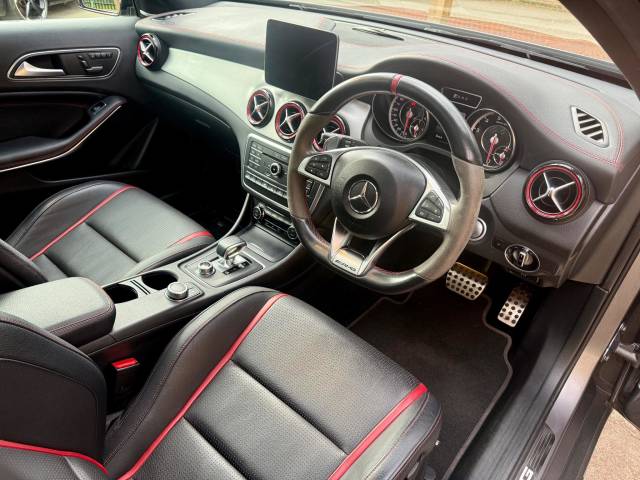 2017 Mercedes-Benz GLA 2.0 GLA 45 [381] 4Matic 5dr Auto [Premium]
