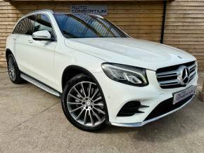 MERCEDES-BENZ GLC 2016 (16) at Auto Consortium Wimborne