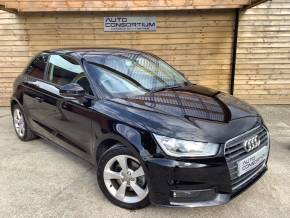 AUDI A1 2016 (16) at Auto Consortium Wimborne