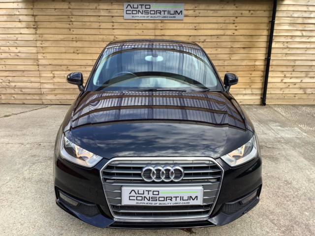 2016 Audi A1 1.4 TFSI Sport Euro 6 (s/s) 3dr