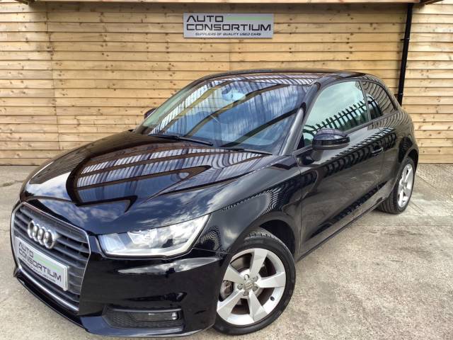 2016 Audi A1 1.4 TFSI Sport Euro 6 (s/s) 3dr