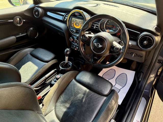 2016 Mini Convertible 2.0 Cooper S 2dr Auto