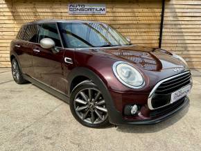 MINI CLUBMAN 2016 (16) at Auto Consortium Wimborne