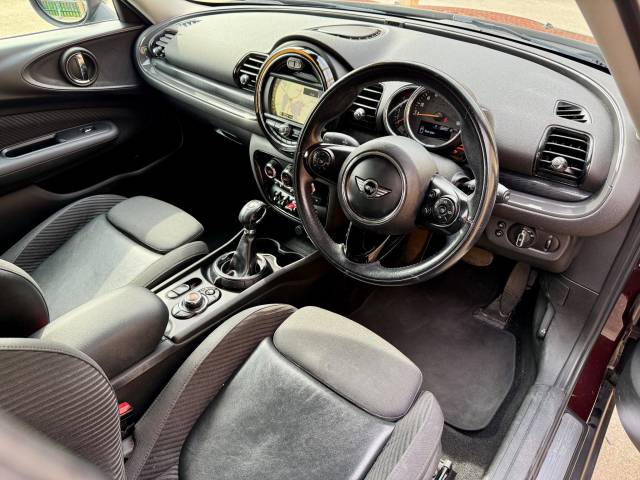 2016 Mini Clubman 2.0 Cooper D 6dr Auto