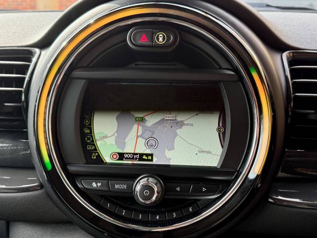 2016 Mini Clubman 2.0 Cooper D 6dr Auto