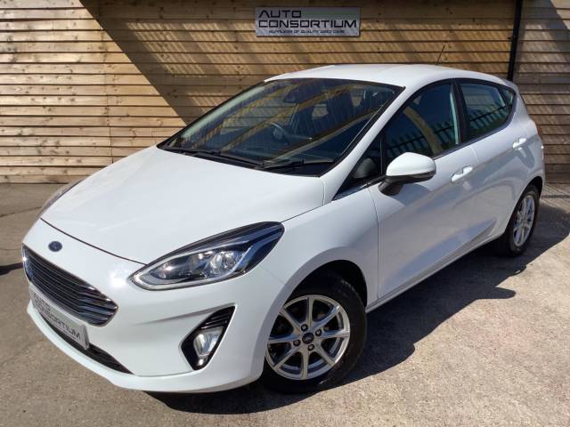 2018 Ford Fiesta 1.1 Zetec 5dr