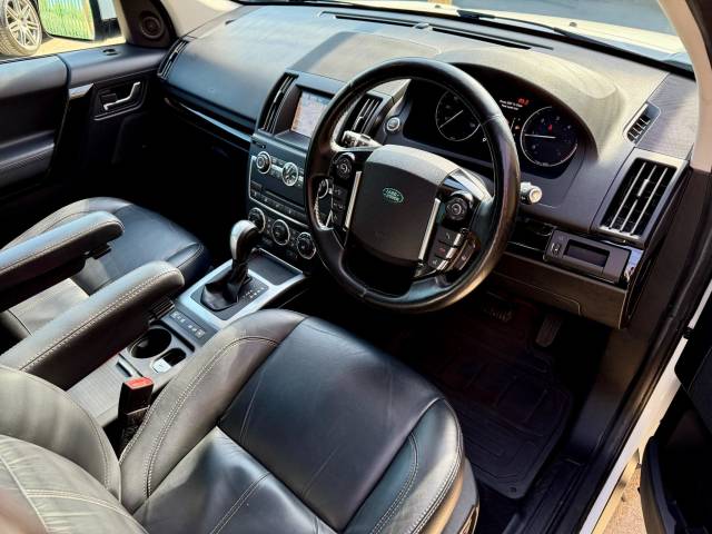 2012 Land Rover Freelander 2 2.2 SD4 HSE LUX 5dr Auto