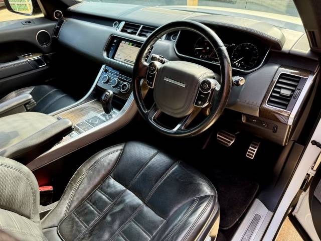 2014 Land Rover Range Rover Sport 3.0 SDV6 Autobiography Dynamic 5dr Auto