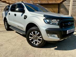 FORD RANGER 2016 (16) at Auto Consortium Wimborne