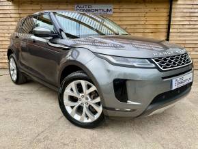 LAND ROVER RANGE ROVER EVOQUE 2019 (68) at Auto Consortium Wimborne