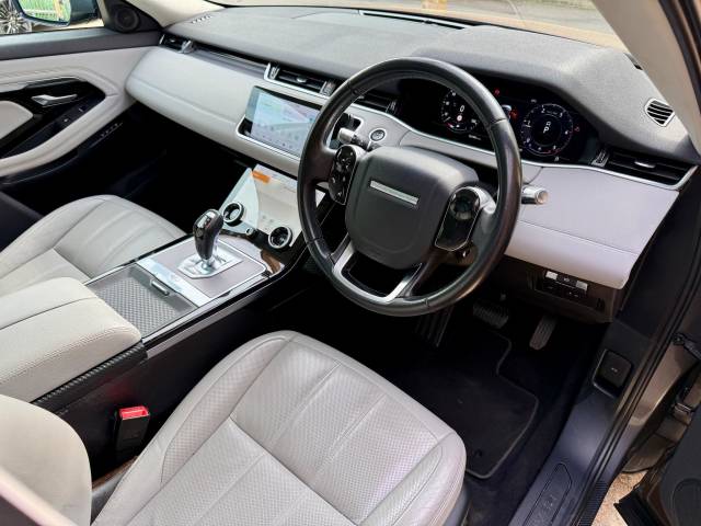 2019 Land Rover Range Rover Evoque 2.0 D180 SE 5dr Auto