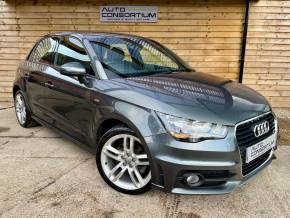 AUDI A1 2013 (63) at Auto Consortium Wimborne