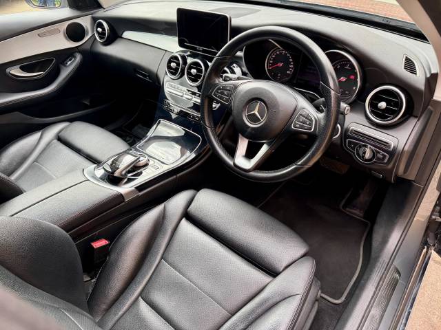 2016 Mercedes-Benz C Class 2.1 C220d Sport 4dr Auto