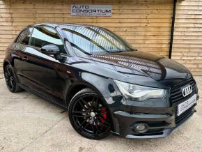 AUDI A1 2011 (61) at Auto Consortium Wimborne