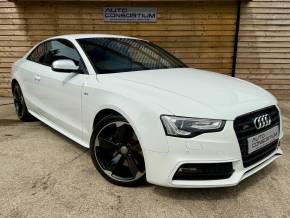 AUDI S5 2016 (16) at Auto Consortium Wimborne