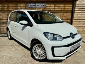 VOLKSWAGEN UP 2020 (69) at Auto Consortium Wimborne