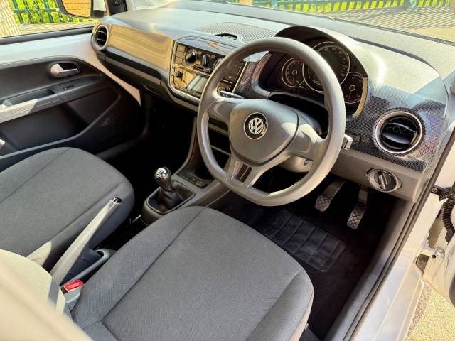 2020 Volkswagen Up 1.0 Move Up 5dr
