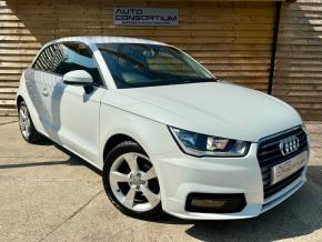 AUDI A1 2017 (67) at Auto Consortium Wimborne