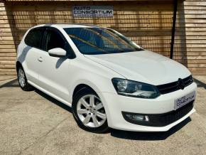 VOLKSWAGEN POLO 2012 (12) at Auto Consortium Wimborne