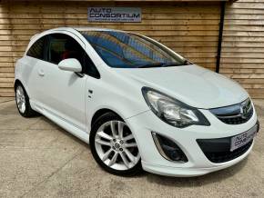 VAUXHALL CORSA 2014 (64) at Auto Consortium Wimborne