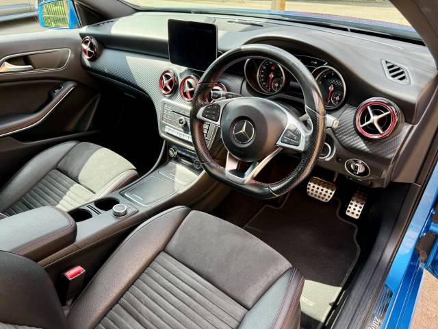 2016 Mercedes-Benz A Class 2.0 A250 4Matic AMG 5dr Auto
