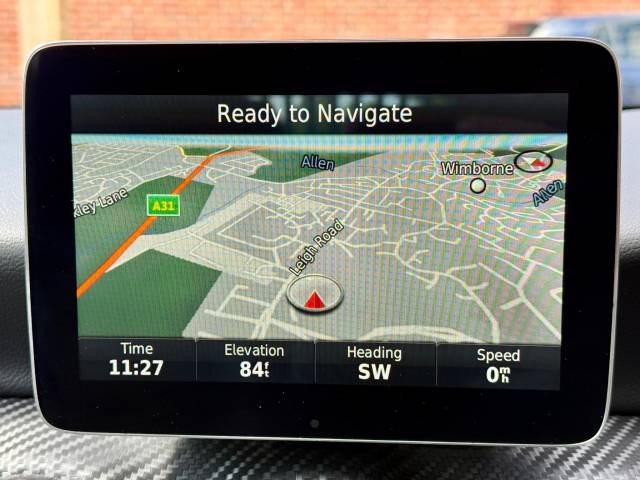 2016 Mercedes-Benz A Class 2.0 A250 4Matic AMG 5dr Auto