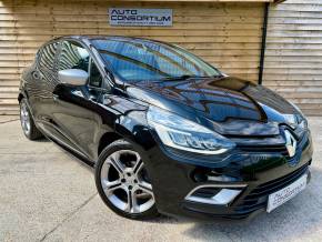RENAULT CLIO 2019 (68) at Auto Consortium Wimborne