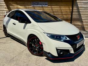 HONDA CIVIC 2015 (15) at Auto Consortium Wimborne