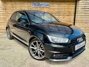 AUDI A1 2017 (67) at Auto Consortium Wimborne