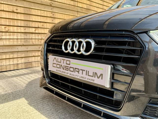 2017 Audi A1 1.4 TFSI 150 Black Edition 3dr