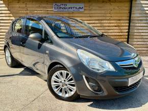 VAUXHALL CORSA 2013 (13) at Auto Consortium Wimborne