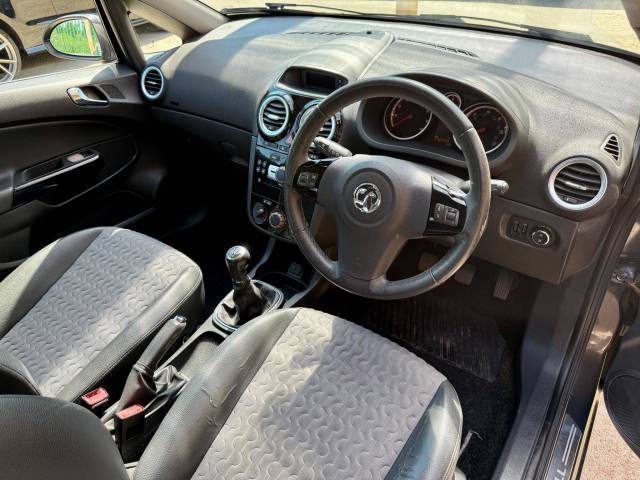 2013 Vauxhall Corsa 1.4 SE 5dr