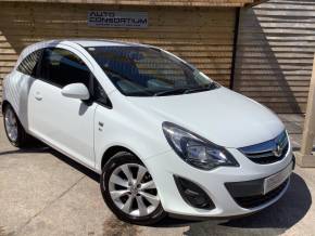 VAUXHALL CORSA 2014 (64) at Auto Consortium Wimborne