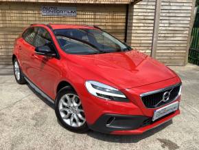 VOLVO V40 CROSS COUNTRY 2017 (67) at Auto Consortium Wimborne