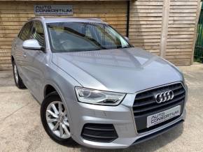 AUDI Q3 2016 (16) at Auto Consortium Wimborne
