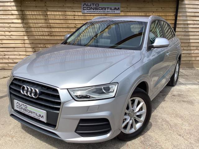 2016 Audi Q3 2.0 TDI SE 5dr