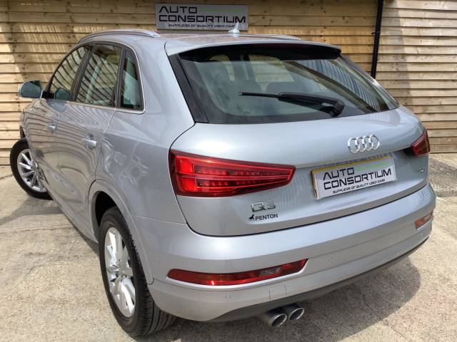 2016 Audi Q3 2.0 TDI SE 5dr