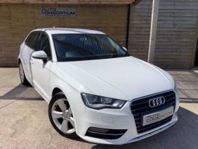AUDI A3 2016 (16) at Auto Consortium Wimborne