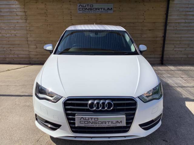2016 Audi A3 1.4 TFSI 125 Sport 5dr S Tronic [Nav]