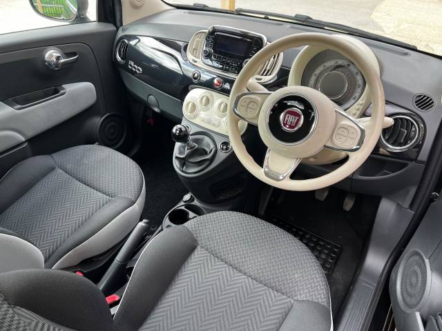 2016 Fiat 500 1.2 Pop 3dr