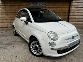 FIAT 500C 2019 (19) at Auto Consortium Wimborne