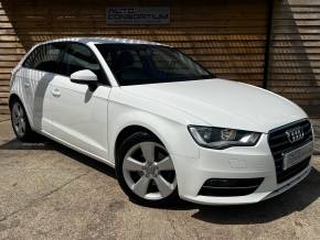 AUDI A3 2016 (16) at Auto Consortium Wimborne
