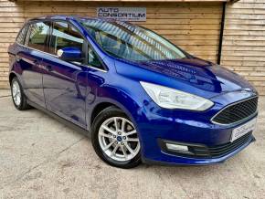 FORD GRAND C-MAX 2016 (16) at Auto Consortium Wimborne