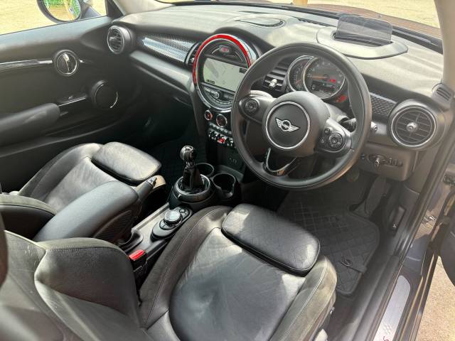 2014 Mini Hatch 2.0 Cooper S 3dr