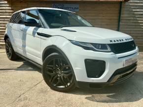 LAND ROVER RANGE ROVER EVOQUE 2016 (16) at Auto Consortium Wimborne