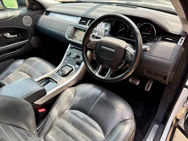 2016 Land Rover Range Rover Evoque 2.0 TD4 HSE Dynamic 5dr Auto