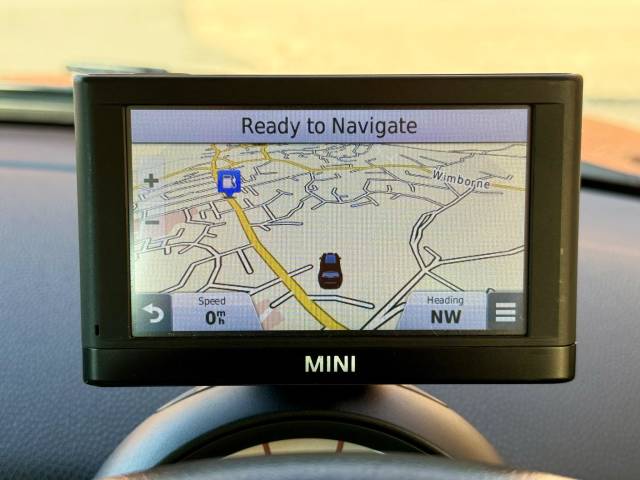 2012 Mini Hatch 1.6 Cooper D Euro 5 (s/s) 3dr